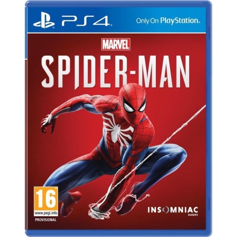 Marvel's Spider-Man - PS4