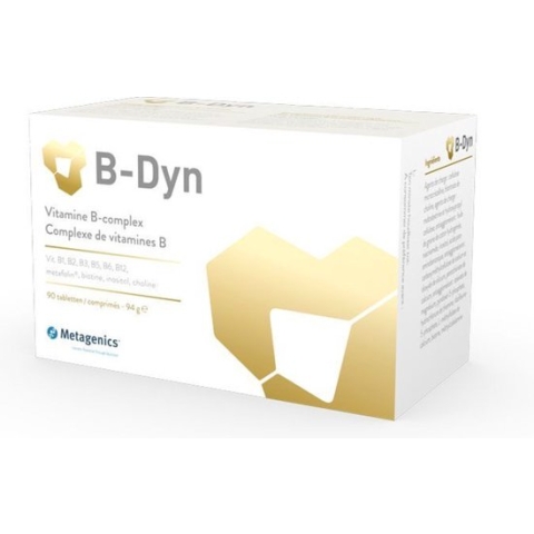 Metagenics B-Dyn - 90 tabletten