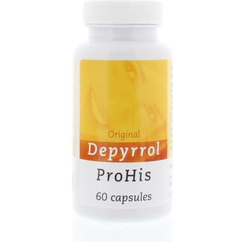 Supplemed ProHis - 60 Capsules