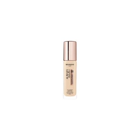 Bourjois Always Fabulous Foundation 100 Ivoire Rosé