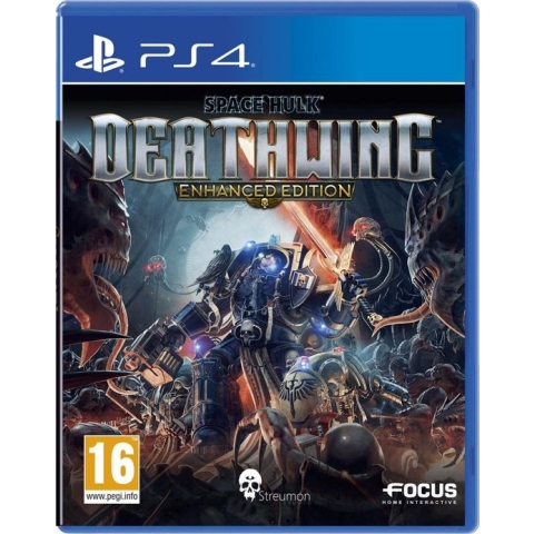 Space Hulk Deathwing Enhanced Edition - PS4