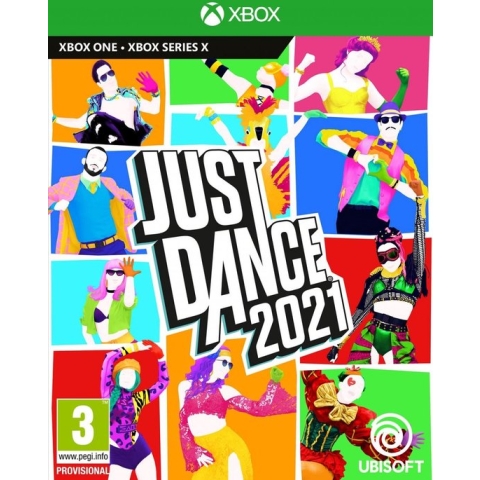 Just Dance 2021 - Xbox One & Xbox Series X