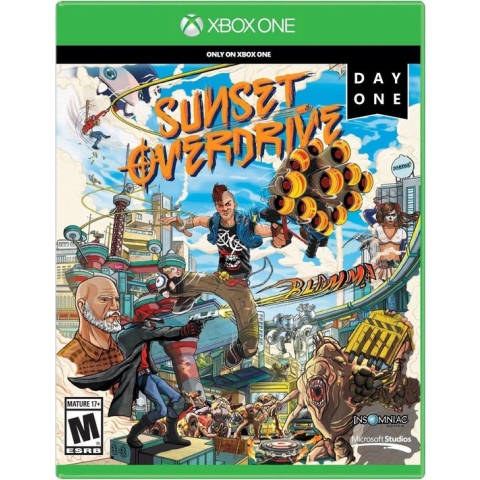 Sunset Overdrive (EN)