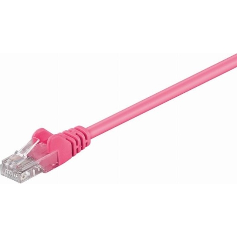 DSIT CAT5E Netwerkkabel - RJ45 - Roze - 5 m