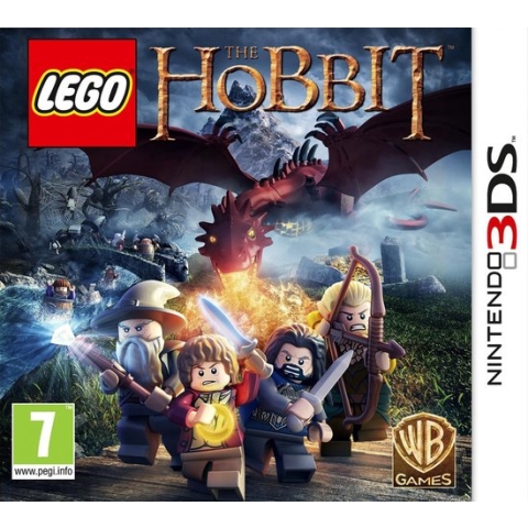 LEGO Hobbit - 2DS + 3DS