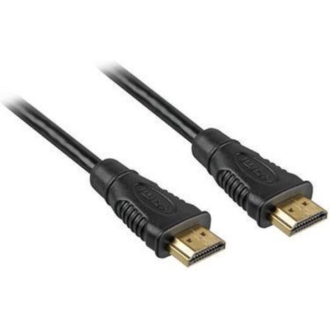 Sharkoon - HDMI kabel - 3 m - Zwart