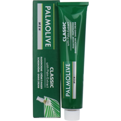 Palmolive For Men Classic Scheercrème 100 ml