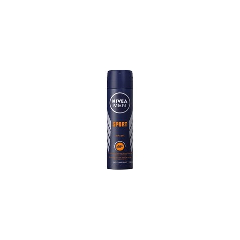 NIVEA MEN Sport - Anti-Transpirant - Deodorant Spray - 150 ml