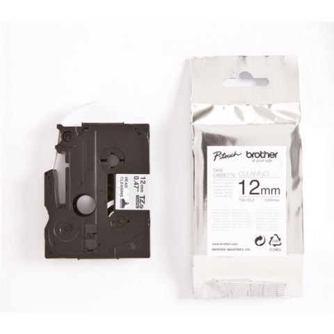 Brother TZe-CL3 labelprinter-tape TZ