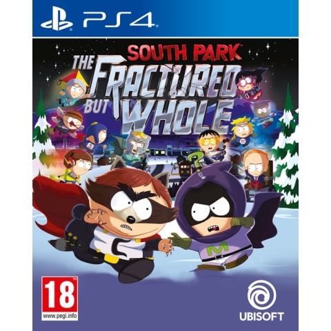 South Park: The Fractured But Whole - PS4