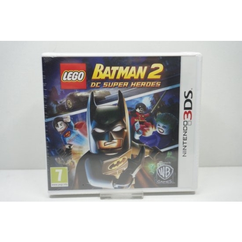 LEGO Batman 2 DC Super Heroes NEW