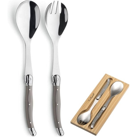 Lou laguiole- slacouvert bruin