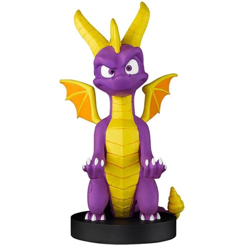 Cable Guy - Spyro the Dragon Phone + Controller Holder