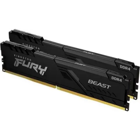 16GB 2x8GB 3200MHz DIMM DDR4 BEAST KF432C16BBK2/16