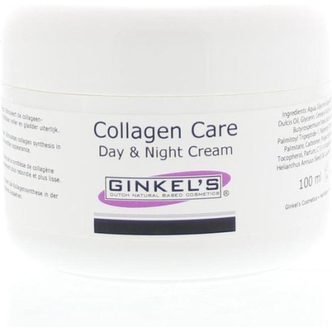 Ginkel's Collagen Care Day & Nightcréme - 100 ml - Dagcrème