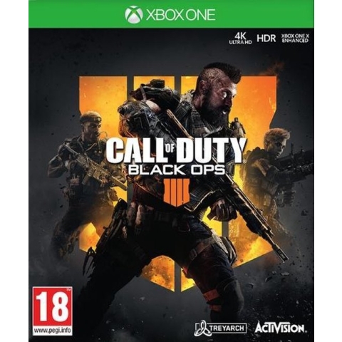 Call of Duty: Black Ops 4 (Xbox One)