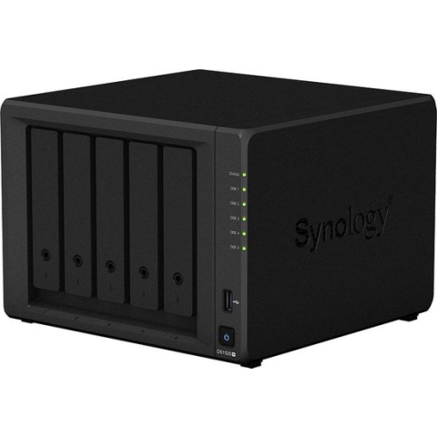 Synology DS1520+ -NAS