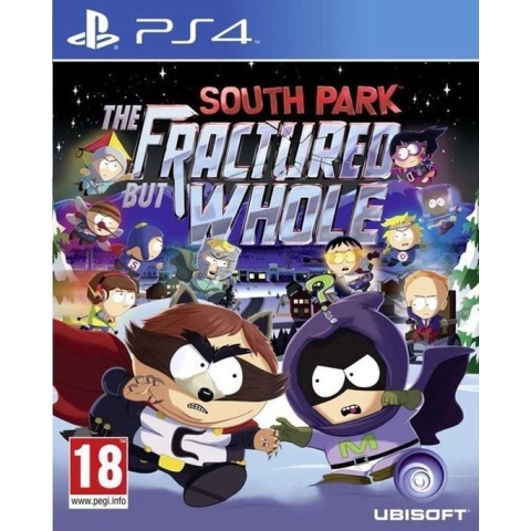 South Park The Fractured But Whole - PS4
