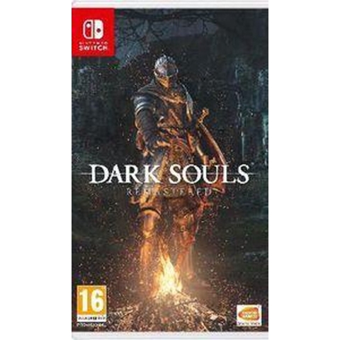 Dark Souls: Remastered - Nintendo Switch