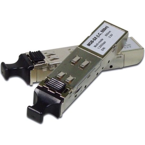 PLANET 1.25 Gbps ◊Module tot 550m Multimode LC Duplex Connector 1000Base-SX
