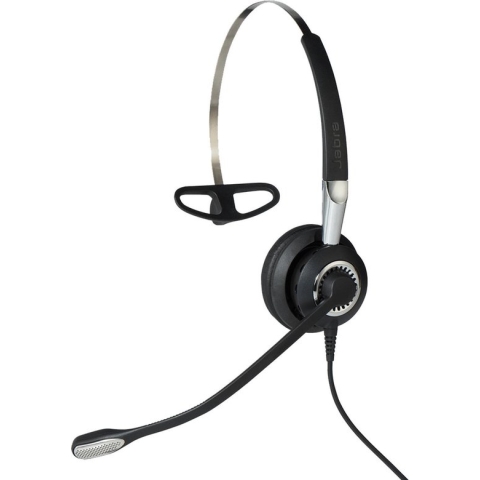 Jabra BIZ 2400 II Mono USB Headset duo BT voor MS Lync