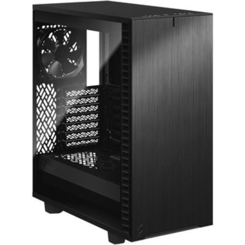 Fractal Design Define 7 Compact Black TG