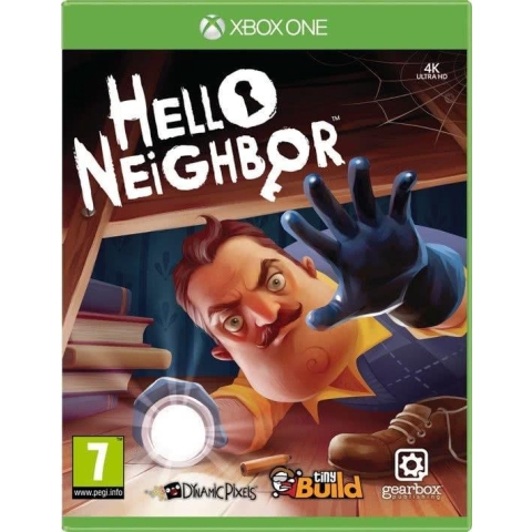 Hello Neighbor / Xbox One
