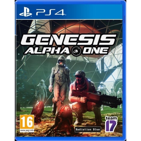 PS4 Genesis: Alpha One