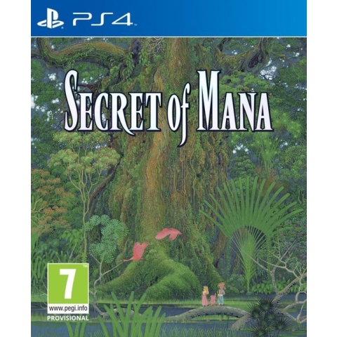 Secret of Mana - PS4
