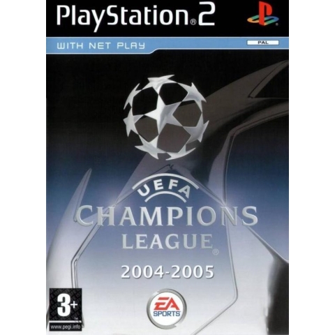 UEFA Champions League 2004-2005