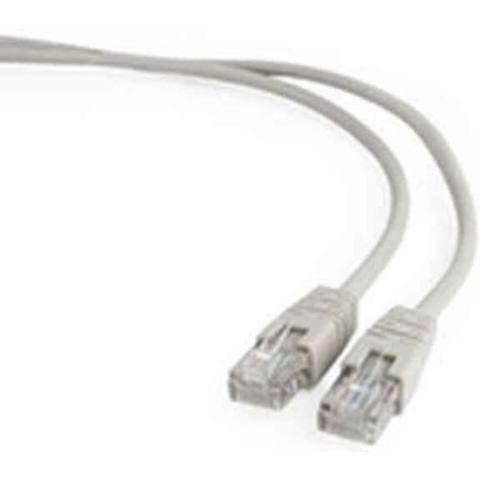 UTP Category 5e Rigid Network Cable GEMBIRD Grey