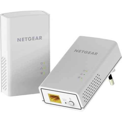 Netgear PLW1000 - Wifi Powerline - 2 Stuks
