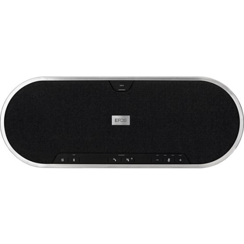 Epos Expand 80 Bluetooth Speaker Zwart