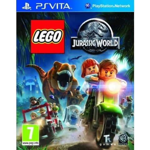 LEGO: Jurassic World - PS Vita
