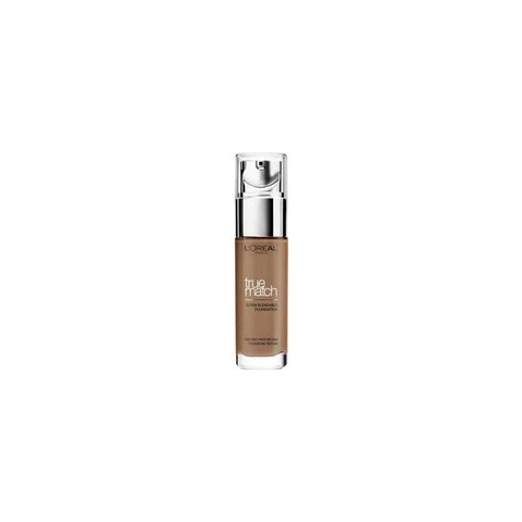 L'Oreal Foundation - Perfect Match 8R/8C Nut Brown 30 ml