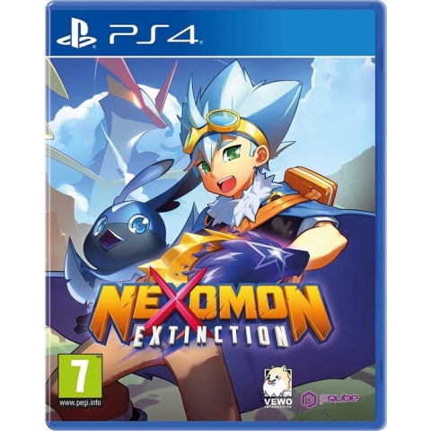 Nexomon Extinction