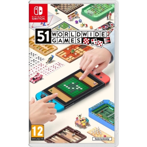 51 Worldwide Games - Switch