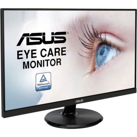 Monitor Asus VA24DQ Black Full HD IPS LED 75 Hz 50 - 75 Hz 30 - 85 kHz AMD FreeSync Flicker free