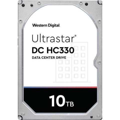 Western Digital Ultrastar DC HC330 3.5'' 10000 GB SAS