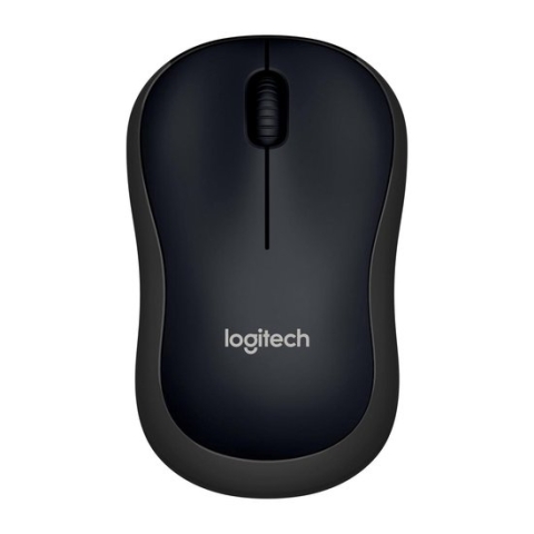 Logitech B220 - Silent Draadloze Muis - Zwart