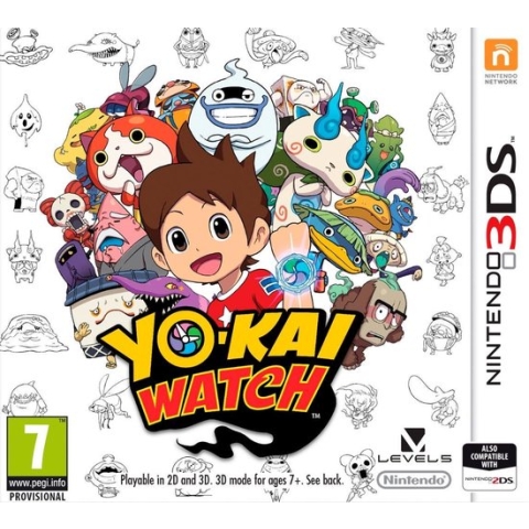 Yokai Watch - Nintendo 3DS