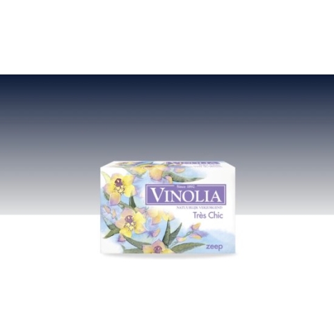 Vinolia Tres Chic Zeep