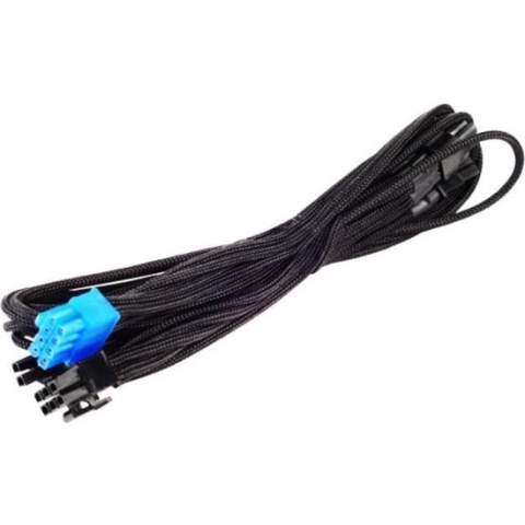 Silverstone kabeladapters/verloopstukjes SST-PP06B-2PCIE70