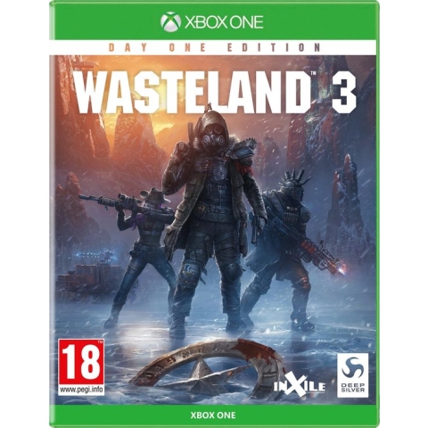 Wasteland 3 - Day One Edition - Xbox One