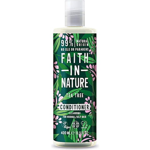 Faith In Nature Conditioner Tea Tree (400ml)