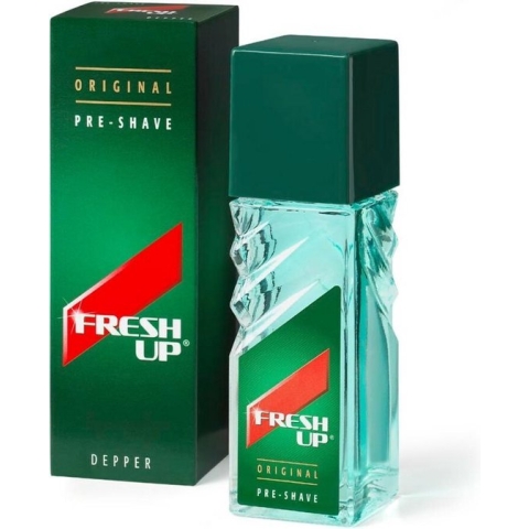 Fresh Up Original Pre-shave Depper - 100 ml - Scheerlotion