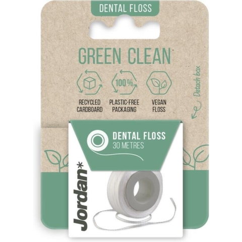 Jordan Green Clean Floss