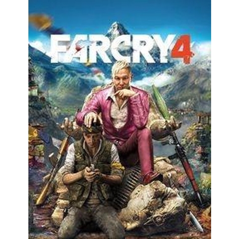Far Cry 4 - PS4