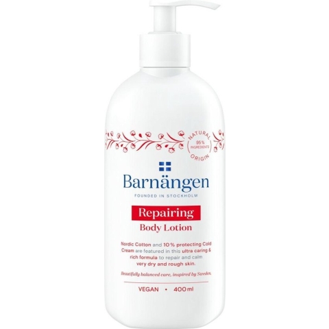 Barnangen Bodylotion SOS Repair 400 ml
