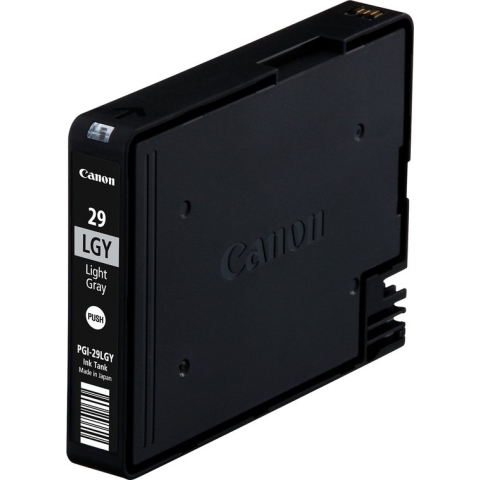 Canon PGI-29LGY - Inktcartridge / Lichtgrijs